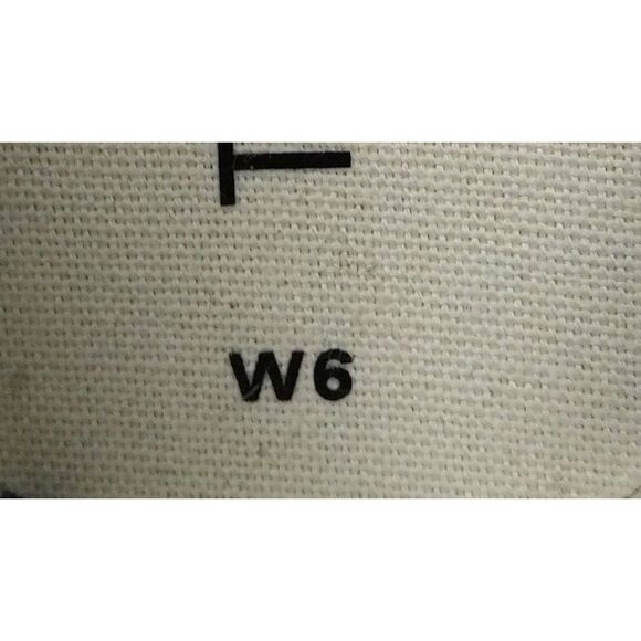 Toms Earthwise Alpargatas Womens Size 6 Red Shoes Loafers Casual Vegan Slip On - Picture 8 of 8